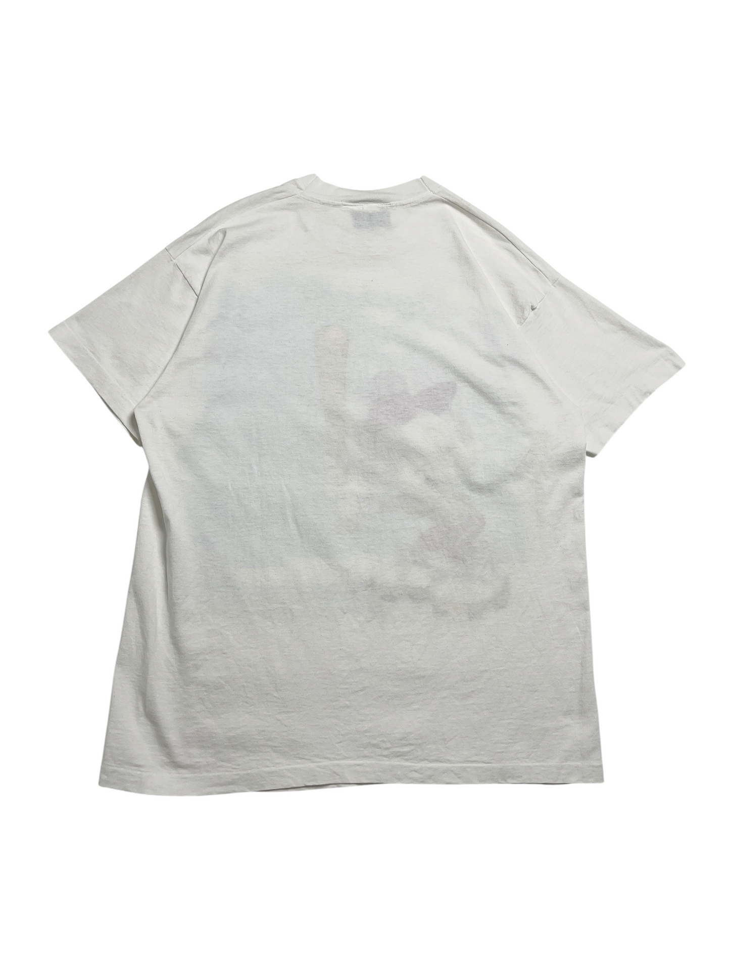 1990s Mickey By Jerry Leigh T-shirt - Talla L
