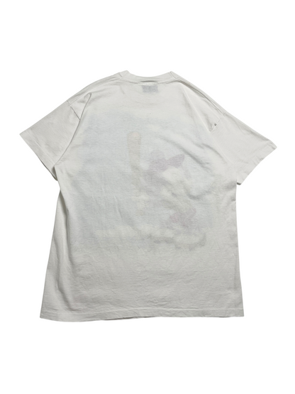 1990s Mickey By Jerry Leigh T-shirt - Talla L