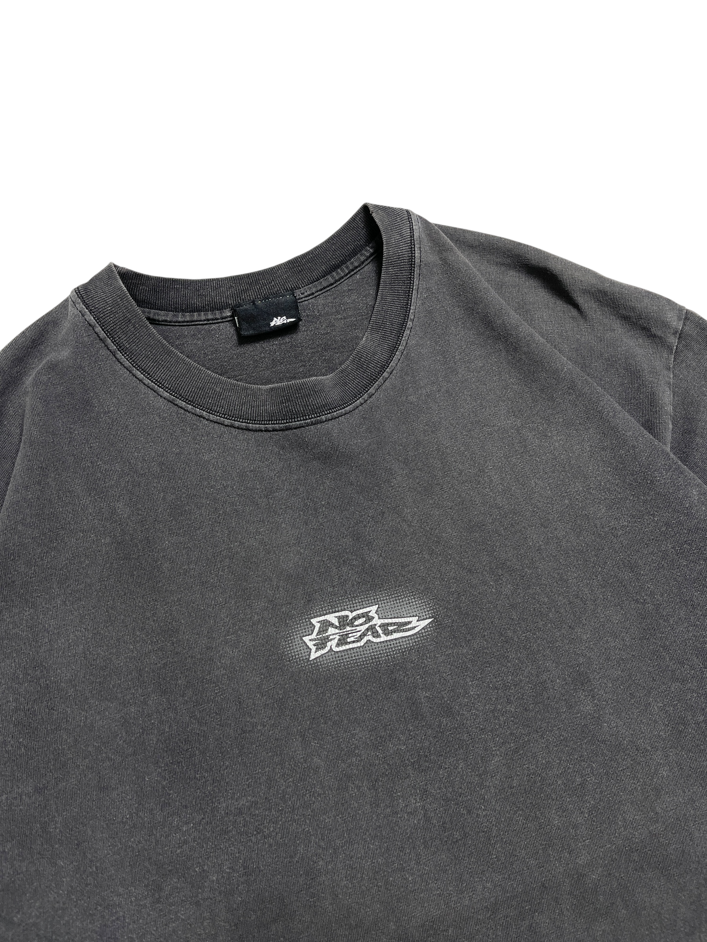 1990s No Fear T-shirt - Talla L
