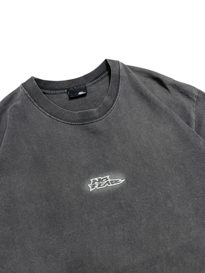1990s No Fear T-shirt - Talla L
