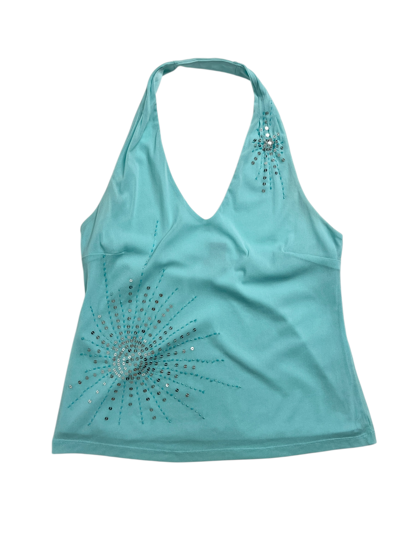 Y2K New York Company Top - Talla L