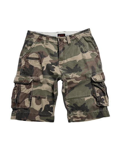 Foot Locker Cargo Militar Short - Talla 33