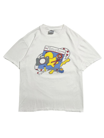 1990s Memories t-shirt - Talla M