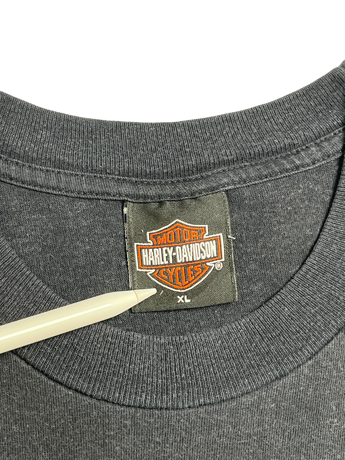 2004 Harley Davidson Sturgis T-shirt - Talla L