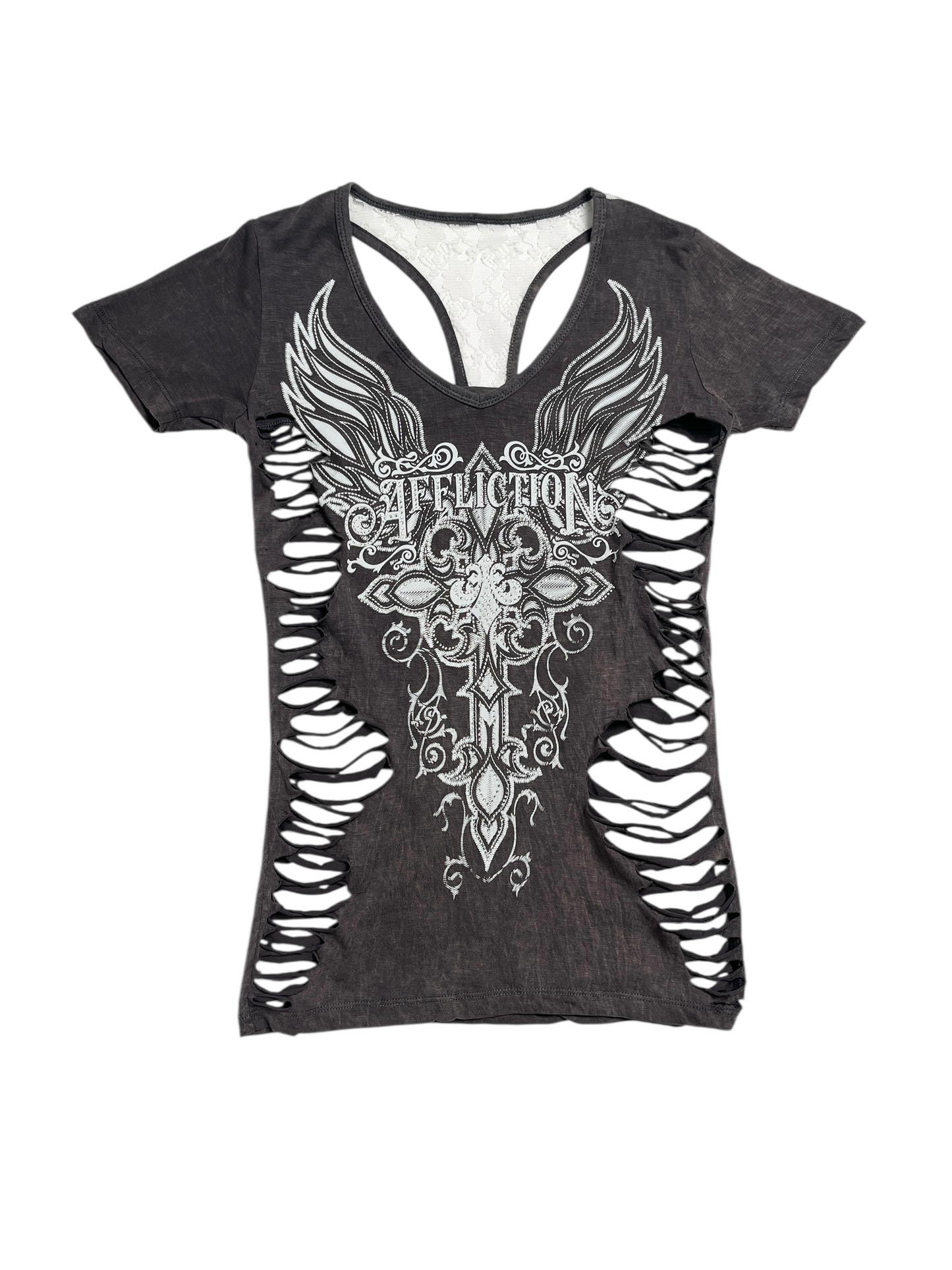 Affliction Top - Talla XS/S