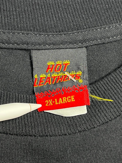 2000s Biker For Life Manga Larga T-shirt - Talla XXL