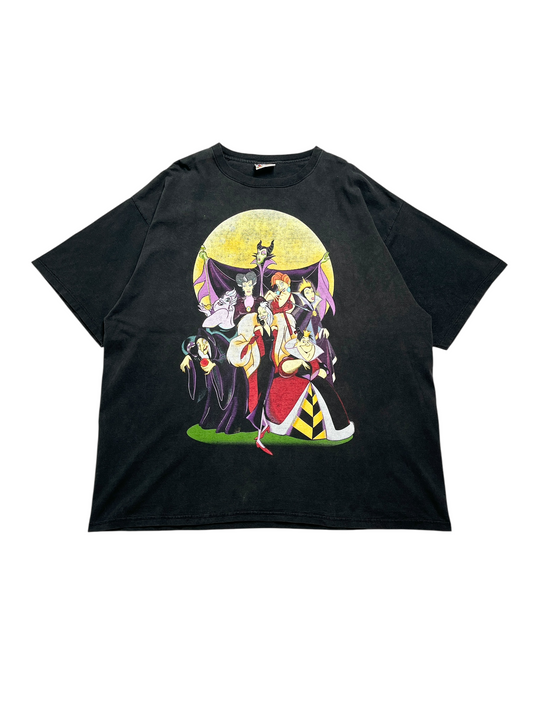 1990s Disney Villains Bad Girls Nightmare T-shirt - Size 3XL