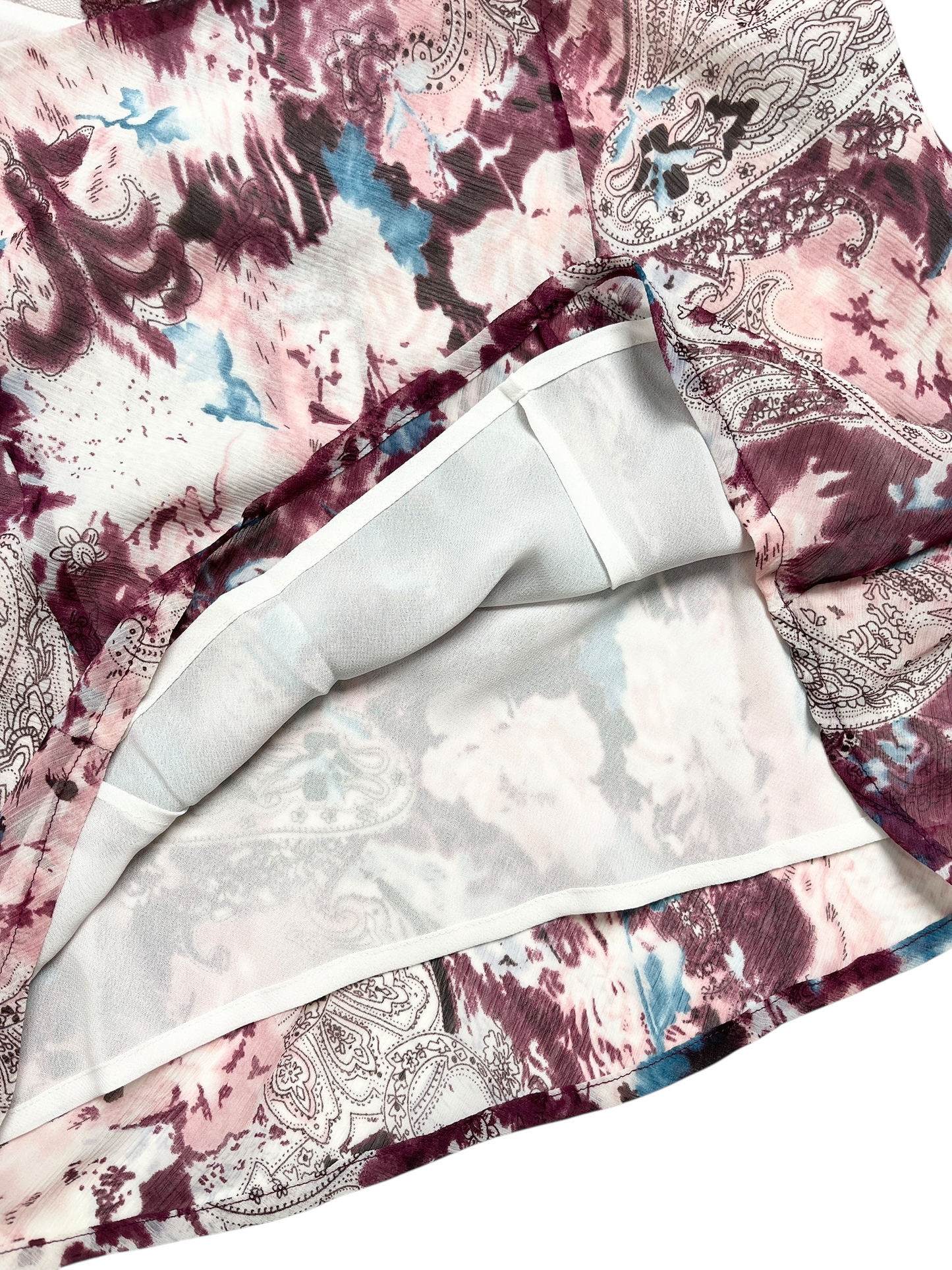 Y2K Chadwick’s Top - Talla L