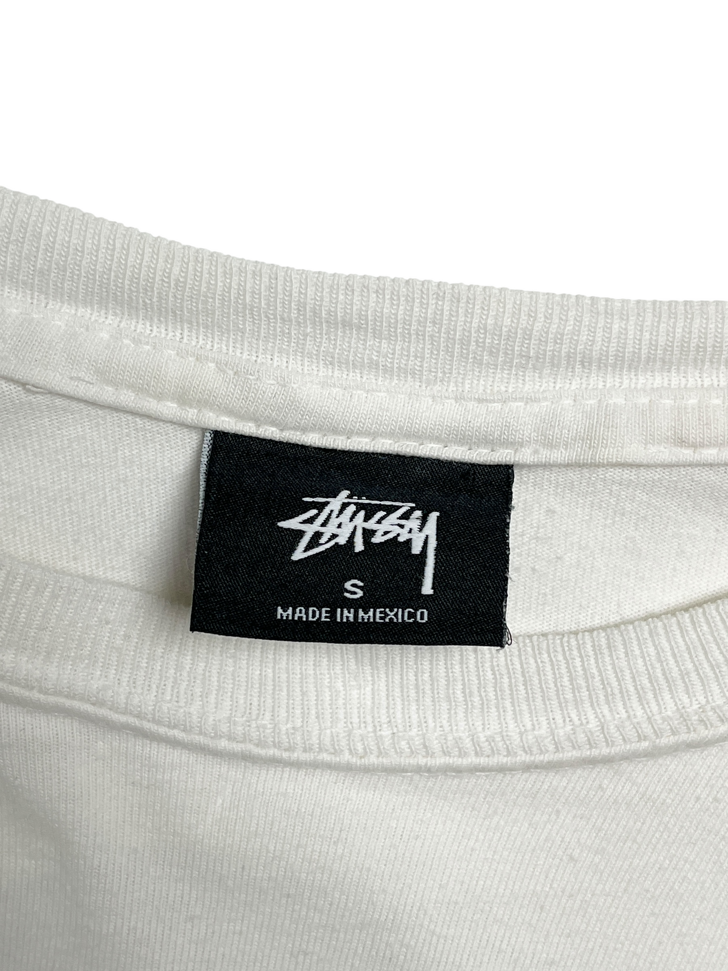 Stussy Manga Larga T-shirt - Talla S