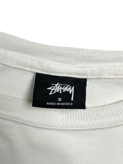 Stussy Manga Larga T-shirt - Talla S