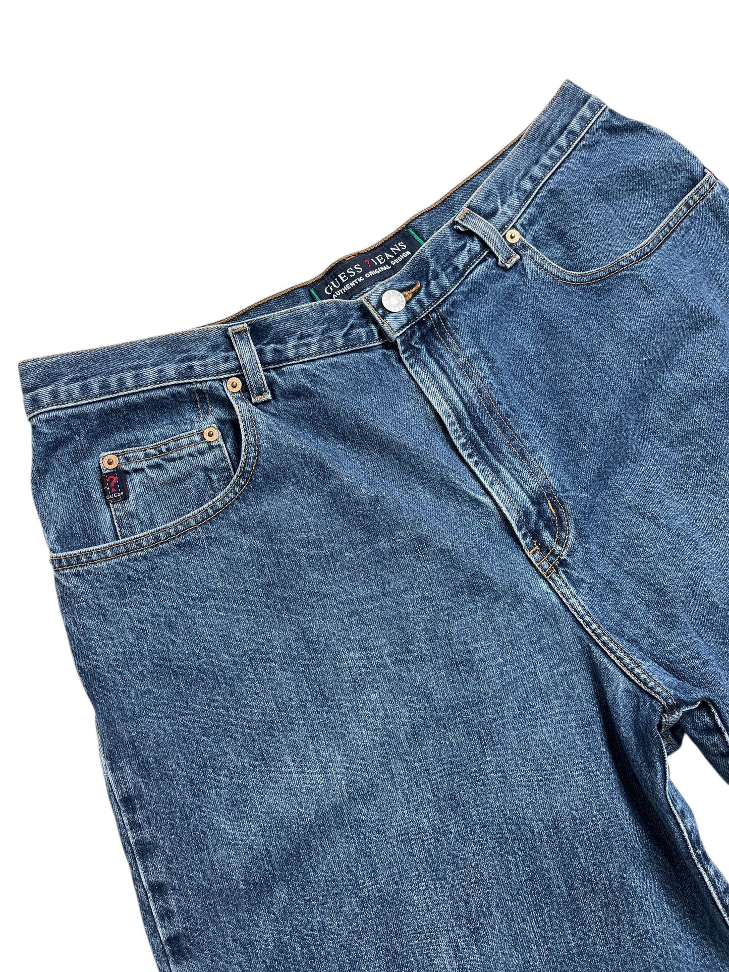 2000s GUESS Jorts - Talla 38