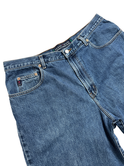 2000s GUESS Jorts - Talla 38