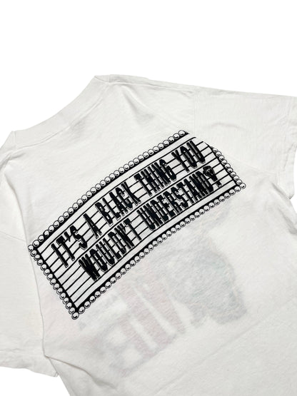 1989 Black History T-shirt - Talla S