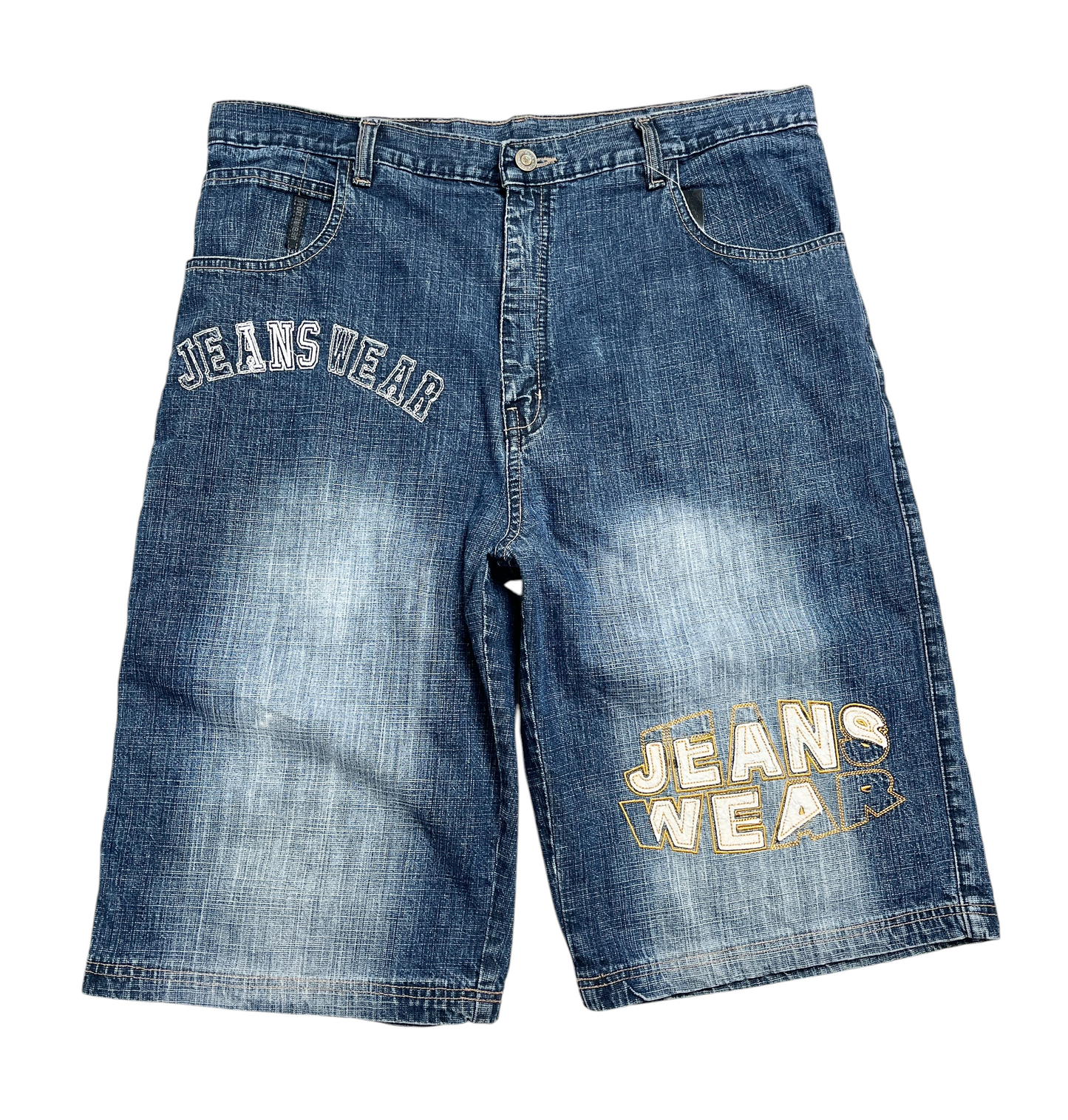 Rocawear Denim Short Azul - Talla 36