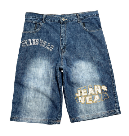 Rocawear Denim Short Azul - Talla 36