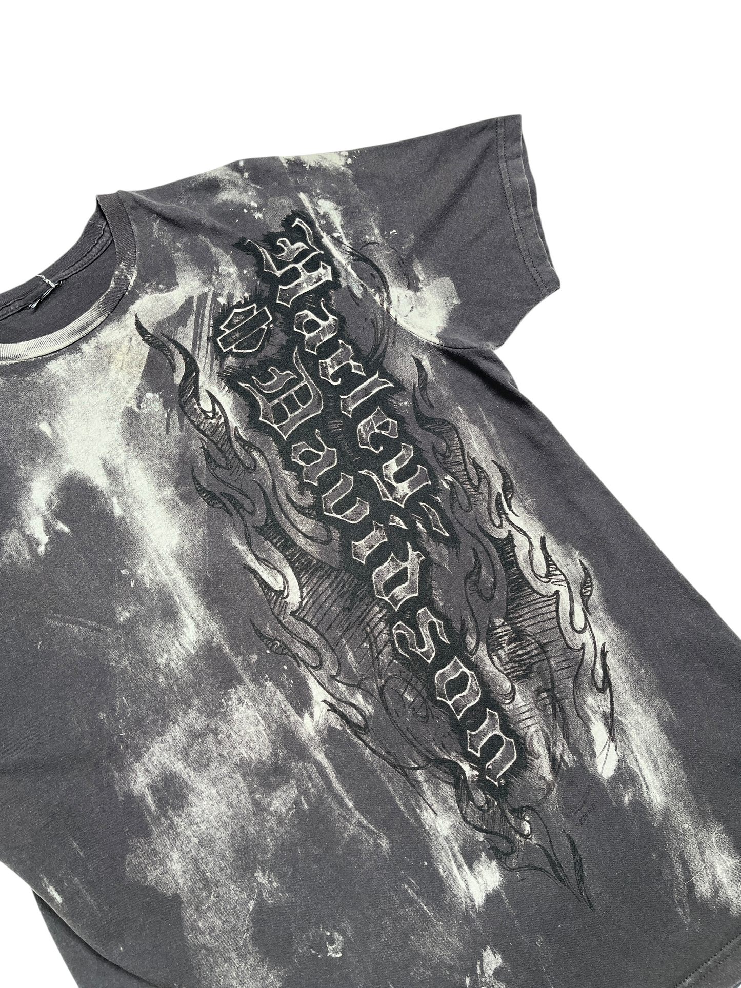 2009 Harley Davidson Syracuse T-shirt - Talla M