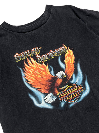 1999 Harley Davidson Twin Cities Lakeville T-Shirt - Talla XL Boxy fit