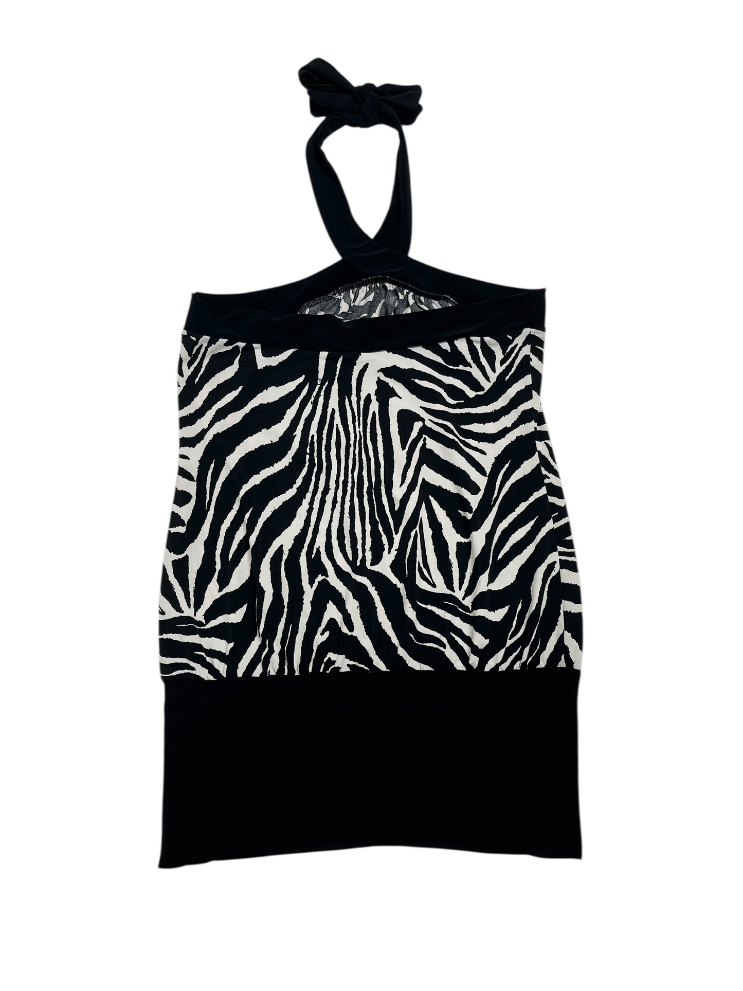 Y2K white house top - Talla S/M