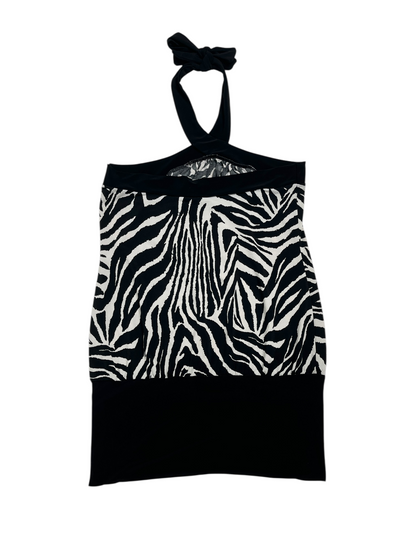 Y2K white house top - Talla S/M