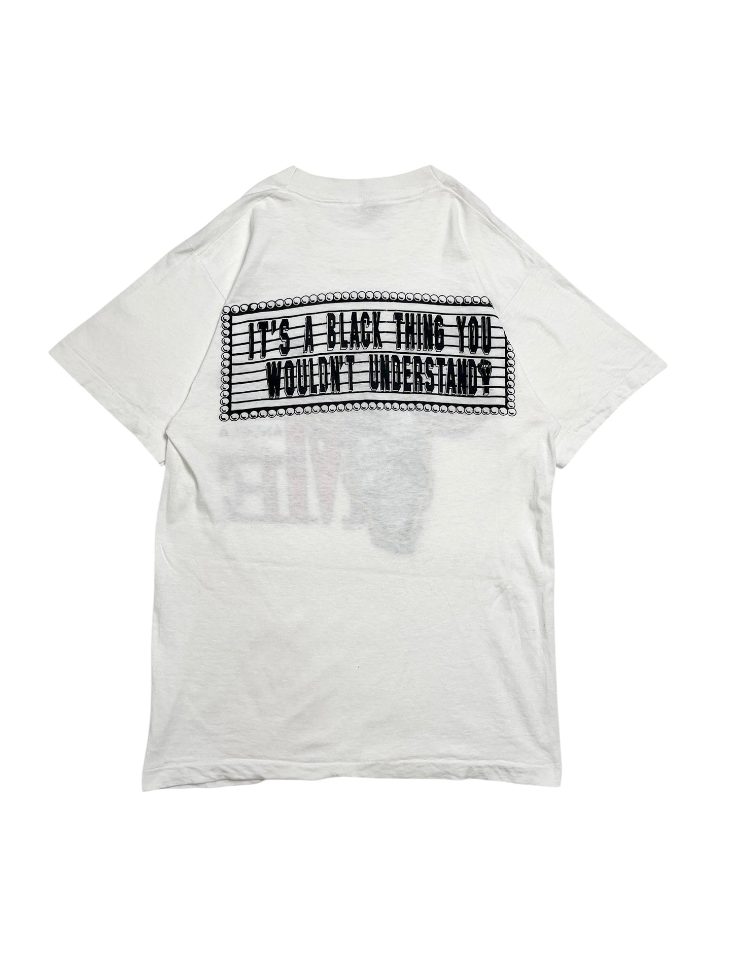 1989 Black History T-shirt - Talla S