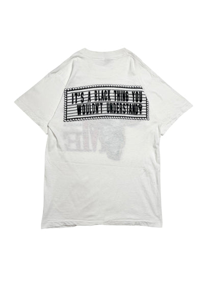 1989 Black History T-shirt - Talla S