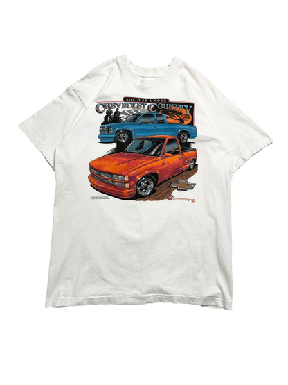 1995 Chevrolet Country T-shirt - Talla XL