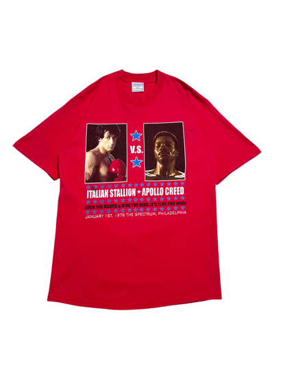 2002 Rocky T-shirt - Talla S