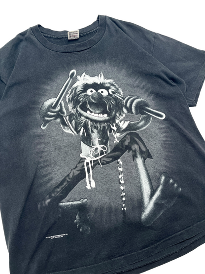 1990s The Muppets Jim Henson T-shirt - Talla XL