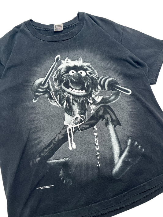 1990s The Muppets Jim Henson T-shirt - Talla XL