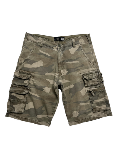 Op Cargo Camuflaje Short - Talla W35