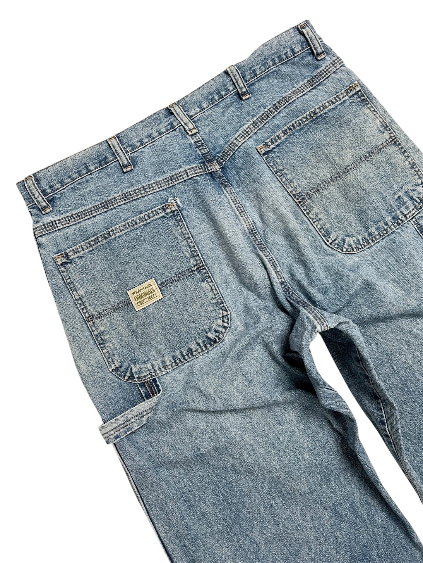 Vintage Wrangler Carpenter Denim Pant - Talla 34