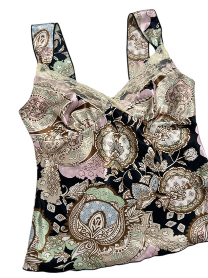 Y2K Eyeshadow Top - Talla S