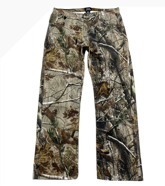 Real Tree Camuflaje Pant - Talla W36