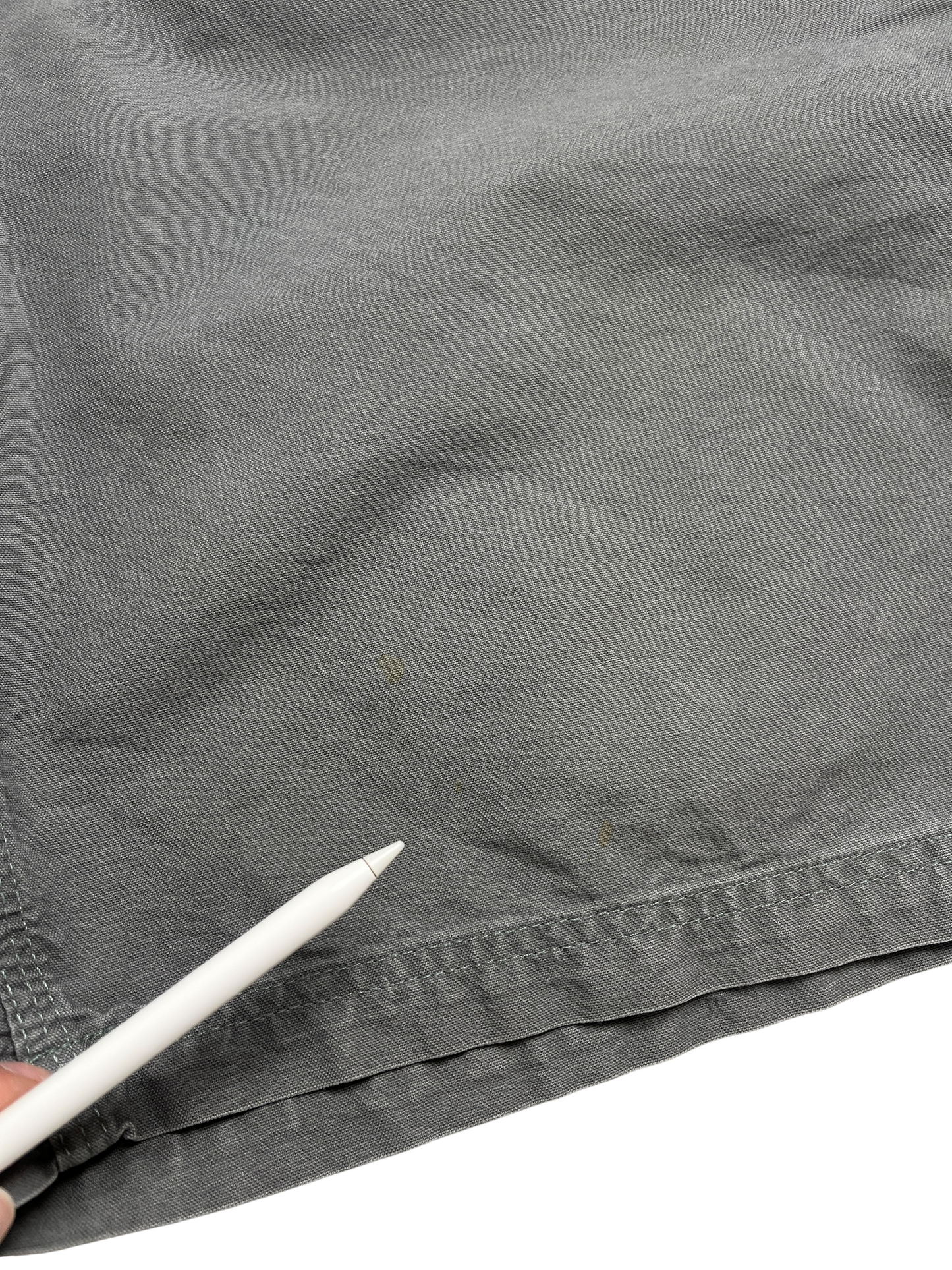 Carhartt Carpenter Short Gris - Talla W38