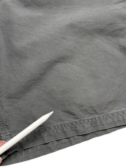 Carhartt Carpenter Short Gris - Talla W38