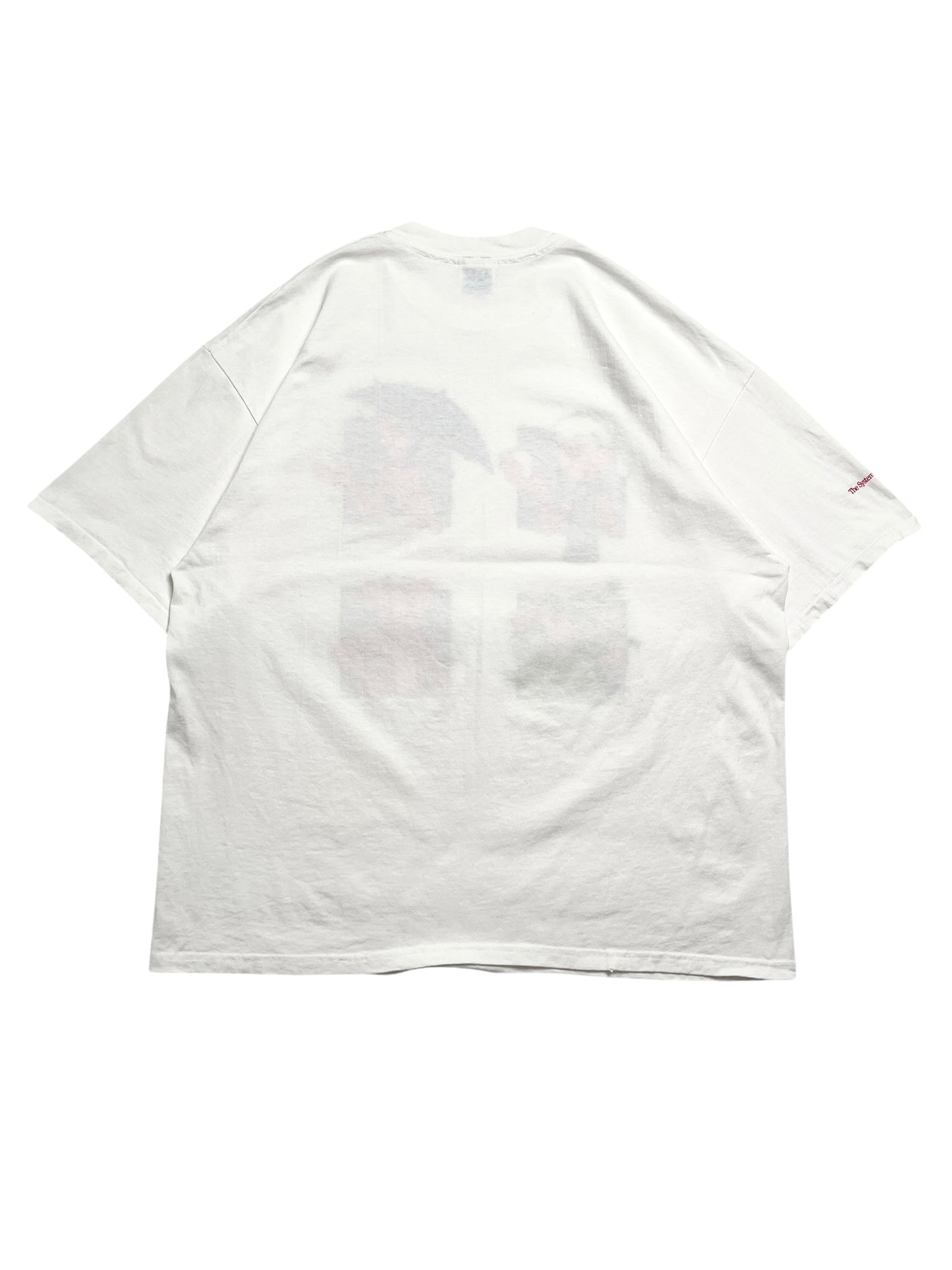 1996 Pantera Rosa T-shirt - Talla XXL