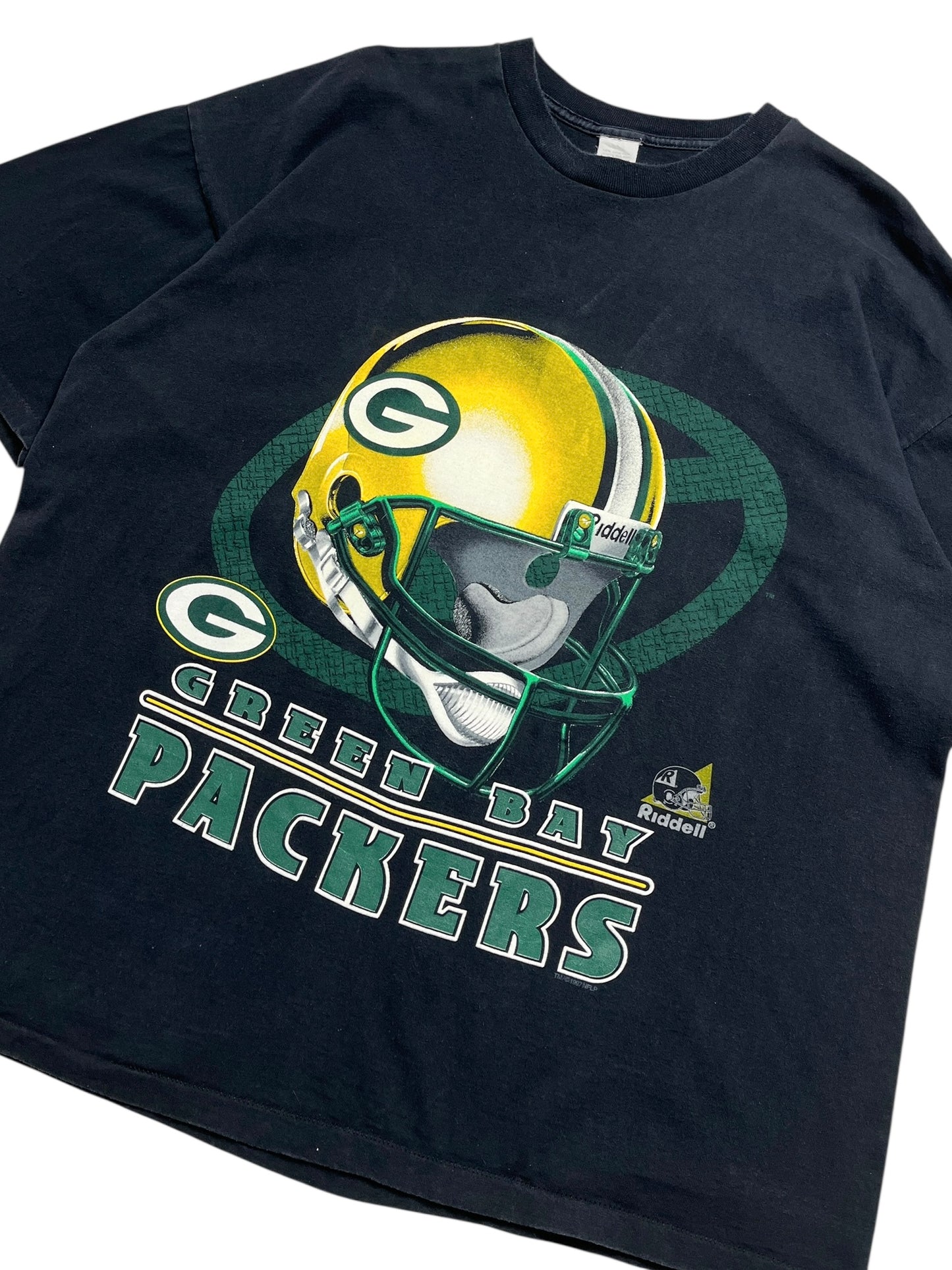 1997 Green Bay Packers T-shirt - Talla XL Boxy Fit