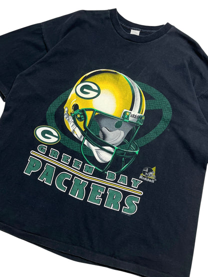 1997 Green Bay Packers T-shirt - Talla XL Boxy Fit