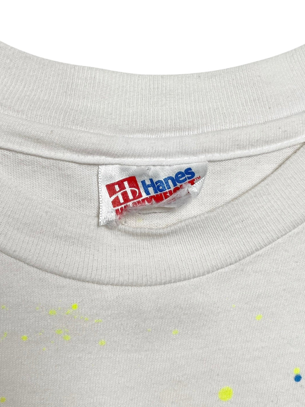 1993 NASCAR Jeff Gordon DuPont T-Shirt - Talla L