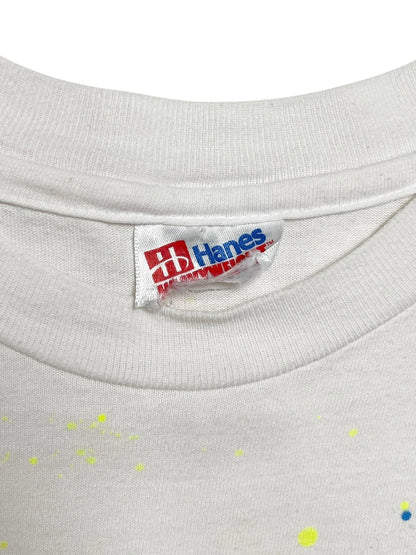 1993 NASCAR Jeff Gordon DuPont T-Shirt - Talla L