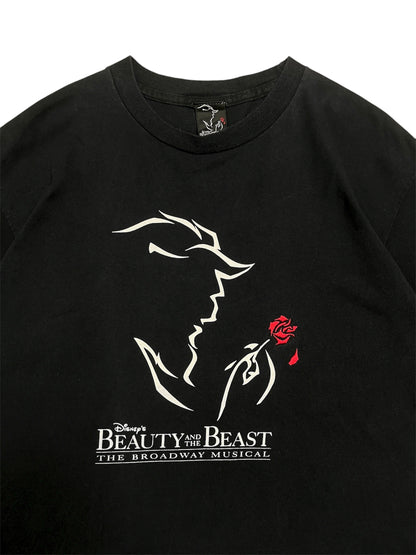 1990s The Beauty And The Beast - Talla XL