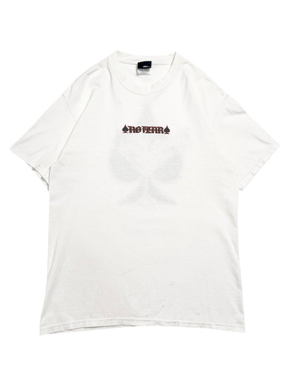 2000s No Fear Pin up T-shirt - Talla M