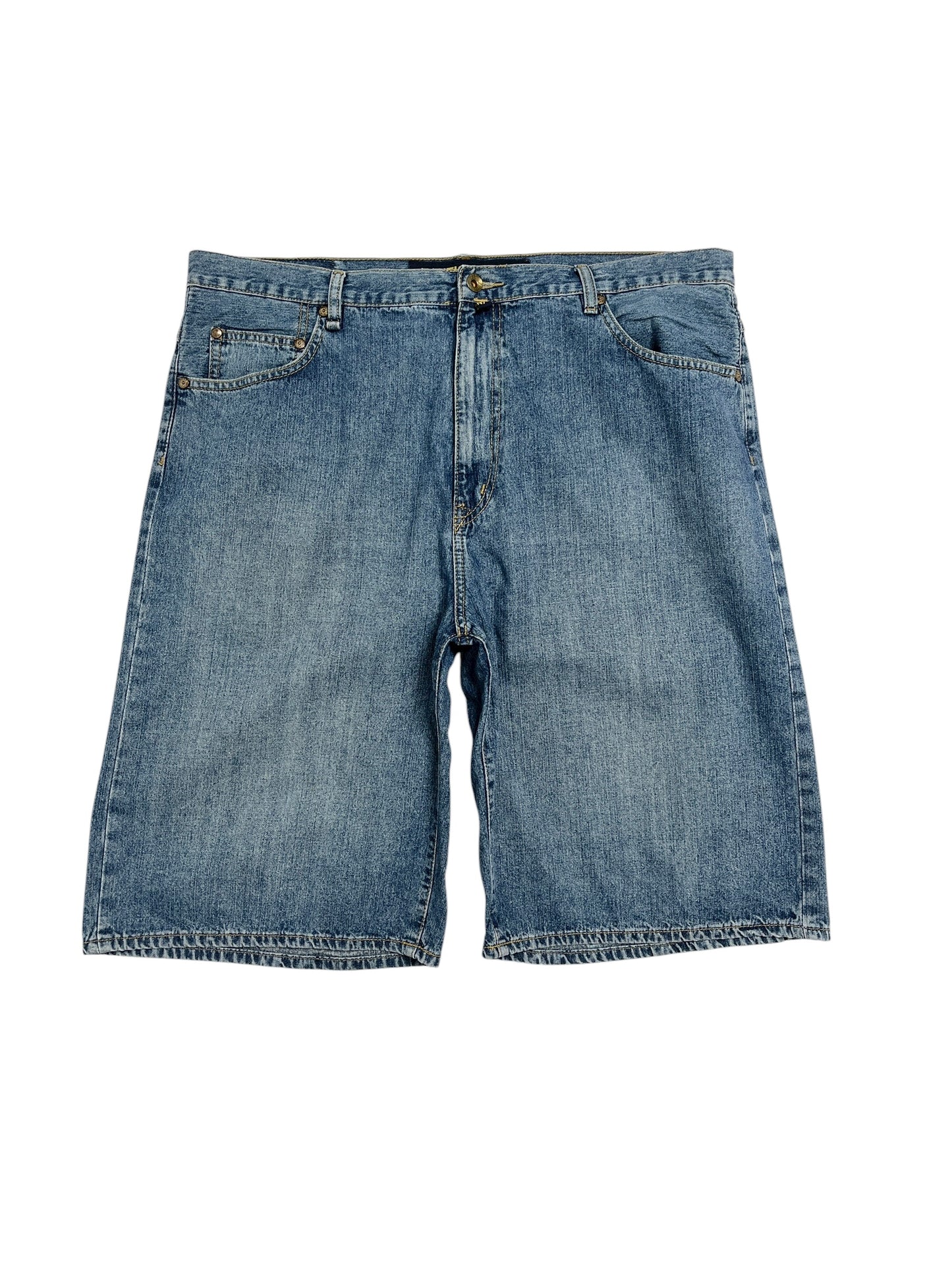 2000s Nautica Denim Short Azul - Talla  40