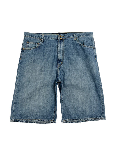 2000s Nautica Denim Short Azul - Talla  40