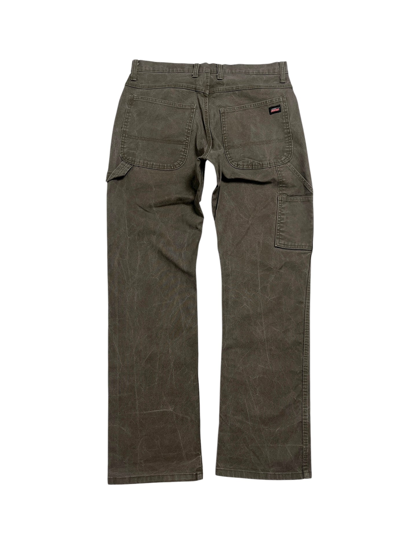 Dickies Carpenter Pant Verde - Talla 33