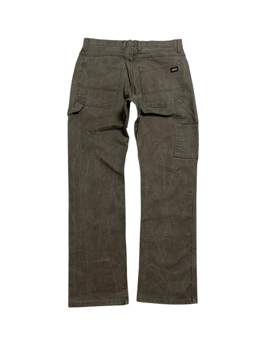 Dickies Carpenter Pant Verde - Talla 33