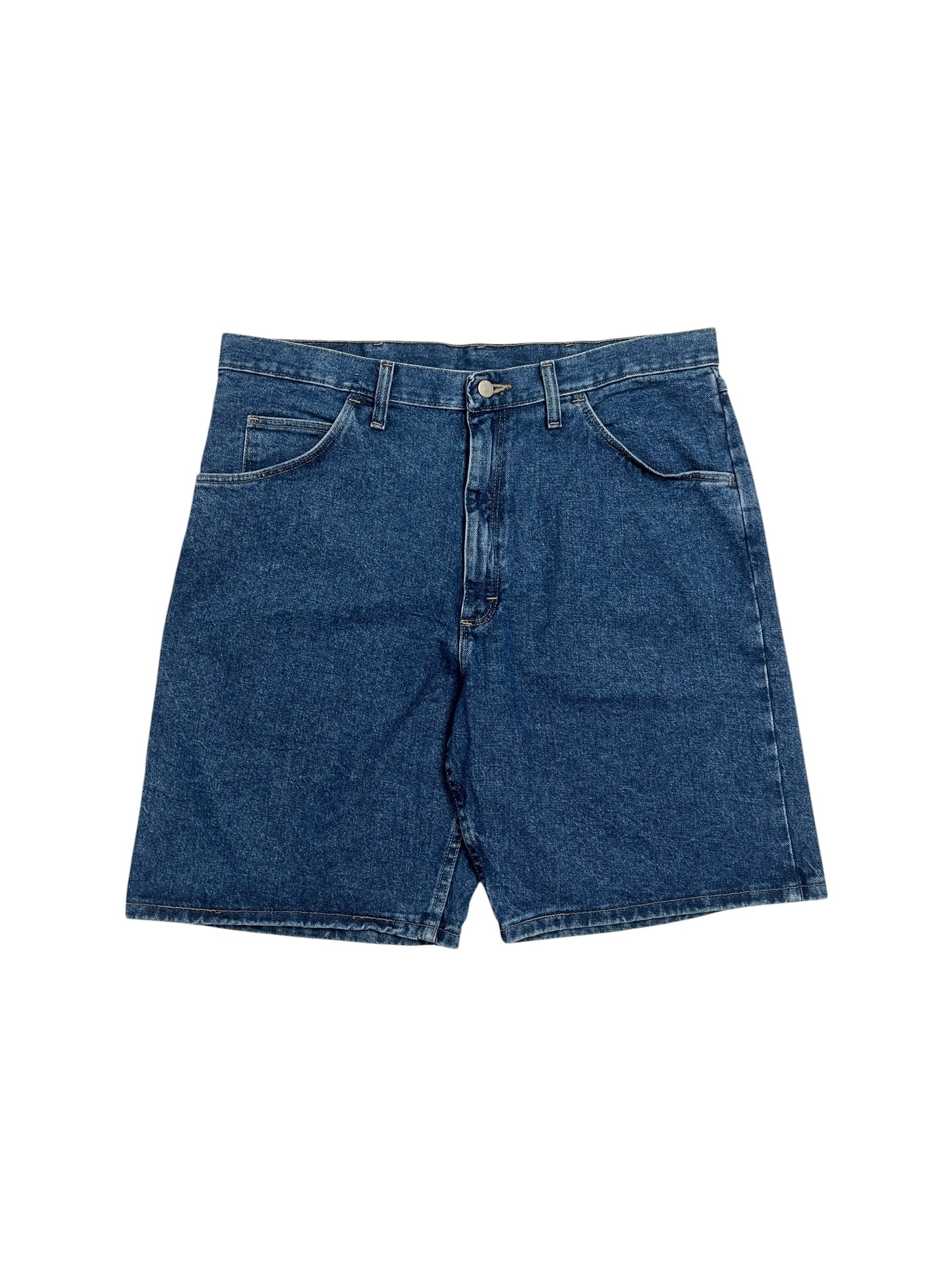 Vintage Wrangler Denim Short Azul- Talla 38