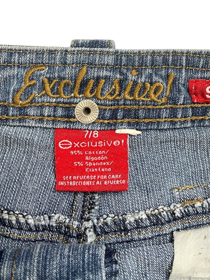 Y2K Exclusive! Falda de Jeans  - Talla S
