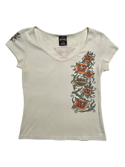 2008 Y2K Harley Davidson Hawaii Top - Talla M