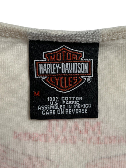 2008 Y2K Harley Davidson Hawaii Top - Talla M